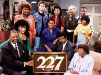 TV 227 COMPLETE 18 DVD ISO SET VERY RARE SITCOM 1985-90