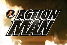 Load image into Gallery viewer, ACTION MAN COMPLETE 26 EPISODES 4 DVD ISO 1995-96 CARTOON/TV

