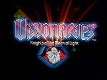 Load image into Gallery viewer, KIDS VISIONARIES: KNIGHTS OF THE MAGICAL LIGHT COMPLETE 13 EPISODES VERY RARE CARTOON DVD 1987
