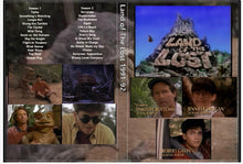 Load image into Gallery viewer, TV LAND OF THE LOST COMPLETE 26 EPISODES 1991 TV SHOW VERY RARE DVD ISO SET
