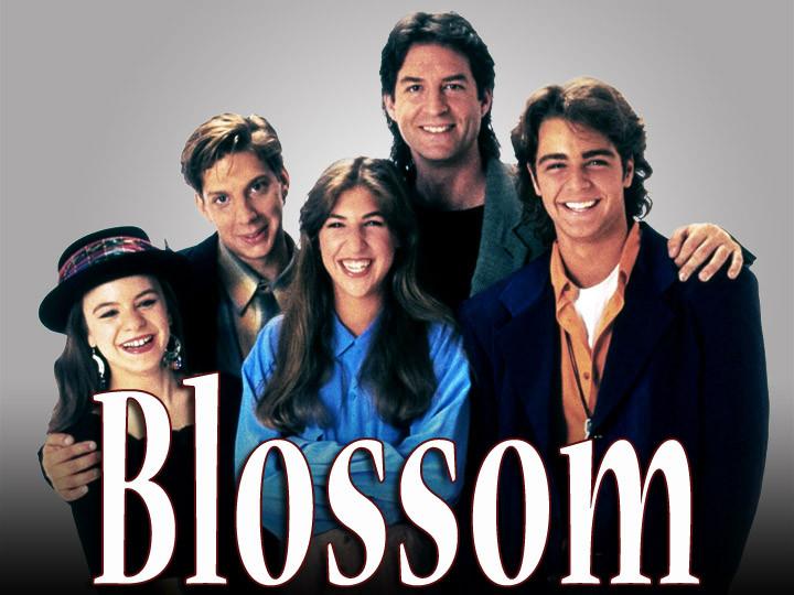 TV Blossom TV Show 1991-1995 Complete 114 Episodes + Specials 13 DVD ISO Set