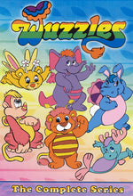Load image into Gallery viewer, THE WUZZLES 1985 COMPLETE 13 EPISODES 2 DVD ISO SET

