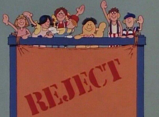 THE RAGGY DOLLS 52 EPISODES CARTOON 2 DVD ISO SET 1986 VERY RARE SHOW ...