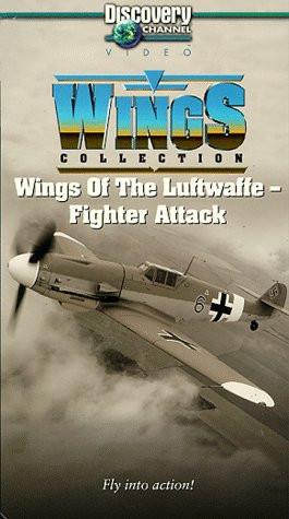 TV WINGS OF THE LUFTWAFFE 14 PART SERIES COMPLETE DVD ISO SERIES