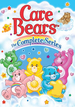 Load image into Gallery viewer, Care Bears COMPLETE Series W/ 6 Movies SUPER RARE 1985 -1988 13 DVD ISO Set
