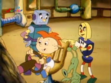 Load image into Gallery viewer, FANTASTIC MAX COMPLETE 2 DVD ISO SET 1988 EXTREMELY RARE CARTOON
