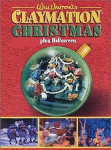 Load image into Gallery viewer, CLAYMATION 2 PACK COMEDY OF HORROR SHOW (1991) &amp; CHRISTMAS CELEBRATION (1987) VERY RARE DVD ISO
