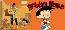 Load image into Gallery viewer, BOBBY'S WORLD COMPLETE 5 SEASONS CARTOON KIDS 6 DVD ISO SET HOWIE MANDEL 1990
