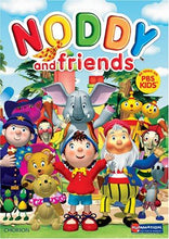 Load image into Gallery viewer, NODDY &amp; FRIENDS 115 EPISODES KIDS SHOW 2001 8 DVD ISO Set RARE
