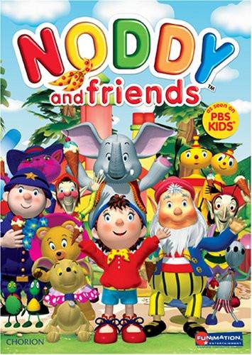 NODDY & FRIENDS 115 EPISODES KIDS SHOW 2001 8 DVD ISO Set RARE