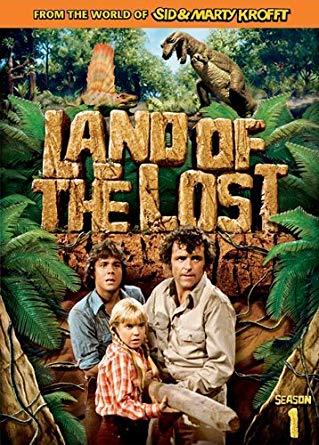 TV LAND OF THE LOST COMPLETE 43 EPISODES DVD ISO SET 1974-77 VERY RARE SHOW