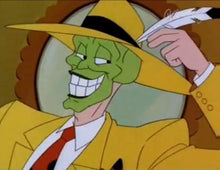 Load image into Gallery viewer, The MASK Complete Animated Series 7 DVD ISO Set Cartoon Jim Carey 1995 Very Rare

