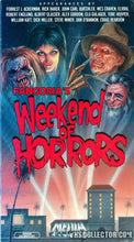 Load image into Gallery viewer, TV FANGORIA WEEKEND OF HORRORS DVD ISO VERY RARE 1986
