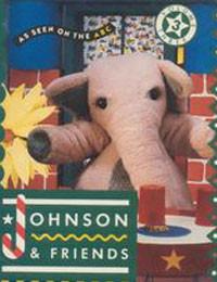 JOHNSON & FRIENDS 40 EPISODES KIDS SHOW 1991 2 DVD ISO SET RARE