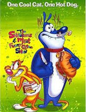 Load image into Gallery viewer, The Shnookums and Meat Funny Cartoon Show Complete 13 Episodes 2 DVD ISO set 1995 Extremely Rare
