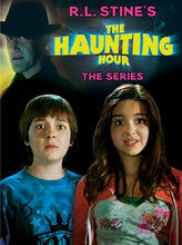 Load image into Gallery viewer, TV THE HAUNTING HOUR COMPLETE 4 SEASONS 6 DVD ISO SET RL STINES GOOSEBUMPS
