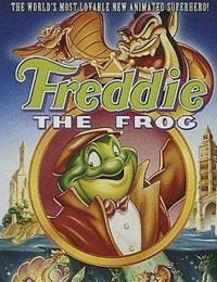 FREDDIE THE FROG & HAPPILY EVERY AFTER DOUBLE FEATURE DVD ISO MOVIE PACK VERY RARE 1992