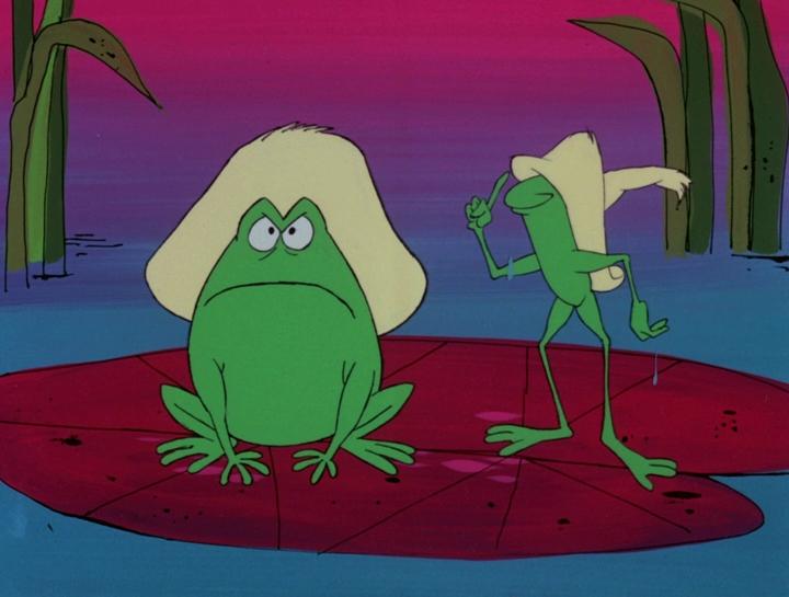 Retro Load Toad TIJUANA TOADS COMPLETE 17 EPISODES DVD ISO SET VERY RARE CARTOON 1969 ...