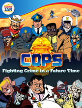 Load image into Gallery viewer, C.O.P.S. Animated Series Complete 65 Episodes 6 DVD ISO Set 1988-89
