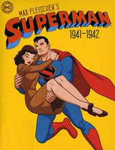 Load image into Gallery viewer, SUPERMAN 1941 COMPLETE 17 EPISODES VERY RARE 2 DVD SET 1941-42

