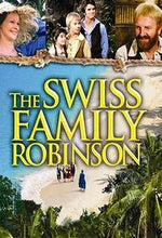 Load image into Gallery viewer, TV SWISS FAMILY ROBINSON CANADIAN SHOW 1974 (4 DVD ISO SET) VERY RARE
