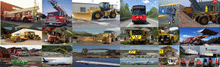 Load image into Gallery viewer, TV MIGHTY MACHINES COMPLETE 56 EPISODES 7 DVD ISO SET 1994-2008
