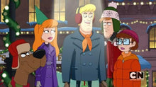Load image into Gallery viewer, BE COOL SCOOBY DOO COMPLETE 2 SEASONS 52 EPISODES 5 DVD ISO SET 2015-2018
