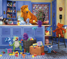 Load image into Gallery viewer, BEAR IN THE BIG BLUE HOUSE 39 EPISODES 5 DVD ISO SET 1997
