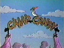 Load image into Gallery viewer, CAMP CANDY KIDS CARTOON RARE 20 EPISODES 3 DVD ISO SET 1989-92
