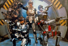Load image into Gallery viewer, TV CAPTAIN POWER and the SOLDIERS OF THE FUTURE 4 DVD ISO SET 1987-88
