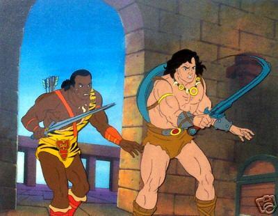 CONAN THE ADVENTURER COMPLETE 65 EPISODES KIDS CARTOON 11 DVD ISO