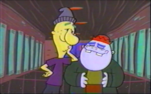 Load image into Gallery viewer, NIGHTMARE NED COMPLETE DVD SET 1997 EXTREMELY RARE CARTOON
