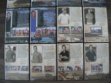 Load image into Gallery viewer, TV SURVIVOR 1-40 HIGH DEFINITION DVD CASE ARTWORK DOWNLOADABLE LINK
