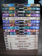 Load image into Gallery viewer, TV SURVIVOR 1-40 HIGH DEFINITION DVD CASE ARTWORK DOWNLOADABLE LINK
