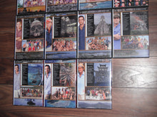 Load image into Gallery viewer, TV SURVIVOR 1-40 HIGH DEFINITION DVD CASE ARTWORK DOWNLOADABLE LINK

