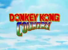 Load image into Gallery viewer, DONKEY KONG COUNTRY THE SERIES COMPLETE 5 DVD ISO SET 1997-2000
