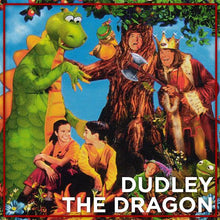 Load image into Gallery viewer, TV THE ADVENTURES OF DUDLEY THE DRAGON COMPLETE 65 EPISODES 7 DVD ISO SET VERY RARE SHOW 1993-97
