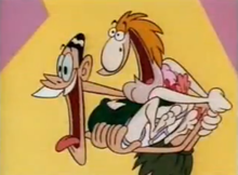 Load image into Gallery viewer, Dumb &amp; Dumber The Animated Cartoon Complete 13 Episodes 2 DVD ISO Set Very Rare 1995
