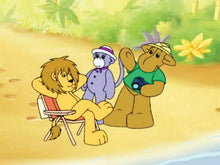 Load image into Gallery viewer, ELLIOT MOOSE KIDS SHOW 26 EPISODES SEASON 1 &amp; 2 ( 4 DVD ISO SET) 2000
