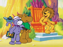 Load image into Gallery viewer, ELLIOT MOOSE KIDS SHOW 26 EPISODES SEASON 1 &amp; 2 ( 4 DVD ISO SET) 2000
