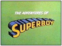 Load image into Gallery viewer, THE ADVENTURES OF SUPERBOY COMPLETE CARTOON 34 EPISODES EXTREMELY RARE 1966-69 2 DVD SET
