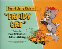 Load image into Gallery viewer, TOM &amp; JERRY KIDS SHOW COMPLETE RARE CARTOON 8 DVD SET 1990-93
