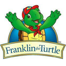 Load image into Gallery viewer, FRANKLIN THE TURTLE 130+ EPISODES + MOVIES 1997-2004 5 DVD ISO SET
