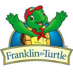 FRANKLIN THE TURTLE 130+ EPISODES + MOVIES 1997-2004 5 DVD ISO SET