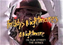 Load image into Gallery viewer, TV FREDDY&#39;S NIGHTMARES COMPLETE 2 SEASON 4 DVD ISO SET 1988-1990 EXTREMELY RARE SHOW
