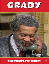 Load image into Gallery viewer, TV Grady - The COMPLETE STUDIO Collection DVD ISO Set Sanford &amp; Son Spinoff
