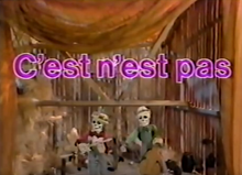 Load image into Gallery viewer, TV TELEFRANCAIS FRENCH SHOW COMPLETE 30 EPISODES 1984-86 DVD ISO SET
