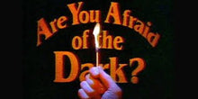 Load image into Gallery viewer, TV ARE YOU AFRAID OF THE DARK COMPLETE 91 EPISODES 10 DVD ISO SET 1990-2000 VERY RARE SHOW
