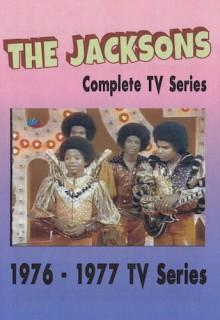 TV THE JACKSONS COMPLETE SERIES CBS (1976-77) VERY RARE 4 DVD ISO