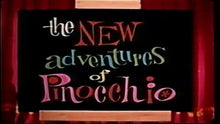 Load image into Gallery viewer, THE NEW ADVENTURES OF PINOCCHIO by Rankin-Bass DVD ISO VERY RARE 1960
